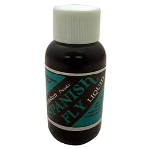 SPANISH FLY LIQUID(MINT)