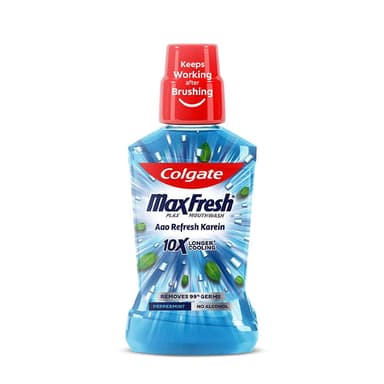 COLGATE PLAX MOUTHWASH 250ML