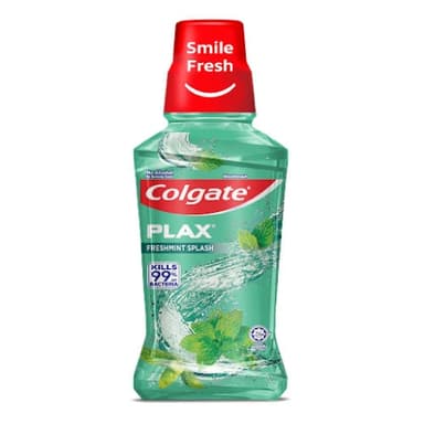 COLGATE PLAX MOUTH WASH 60ML